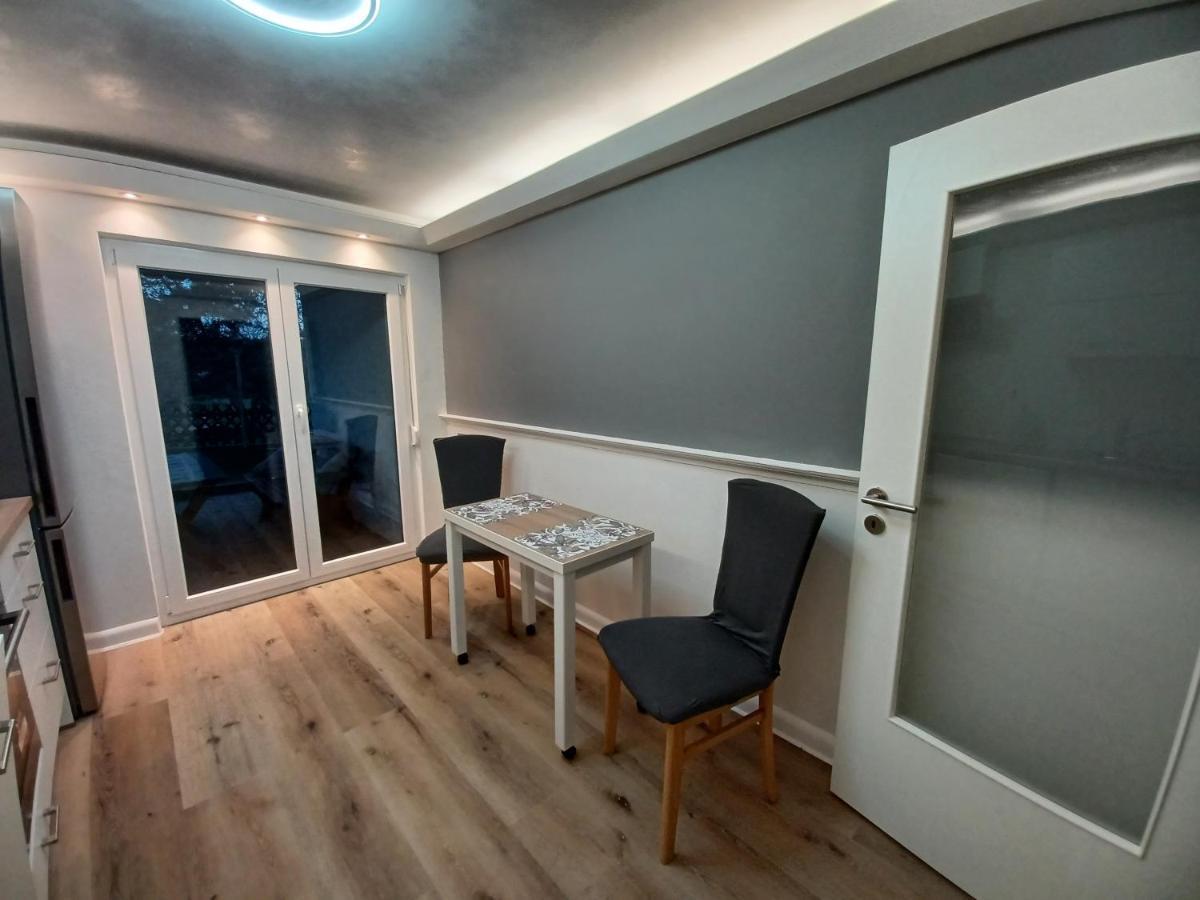 Ferienwohnung Kerstin Dunningen Exteriér fotografie