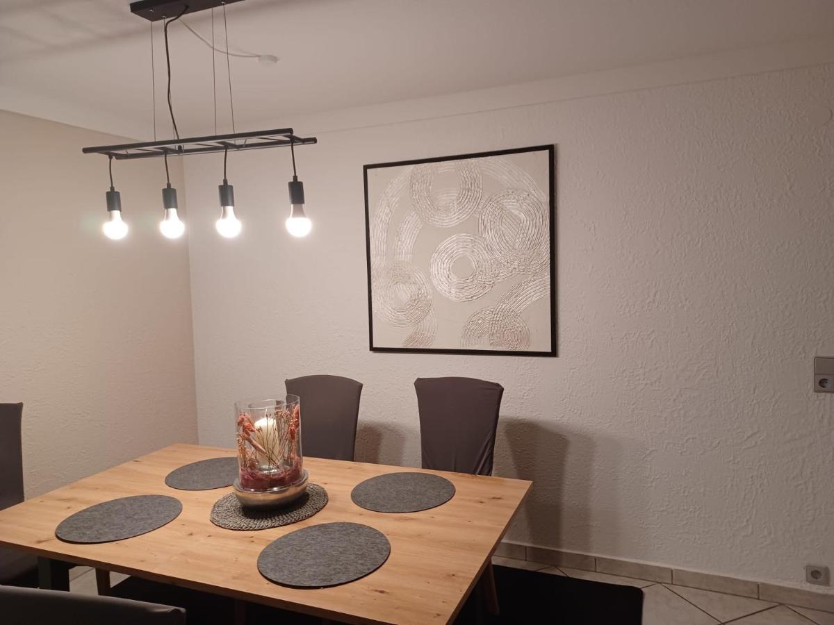 Ferienwohnung Kerstin Dunningen Exteriér fotografie