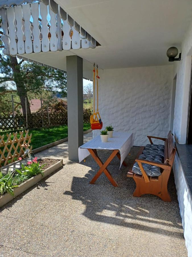 Ferienwohnung Kerstin Dunningen Exteriér fotografie
