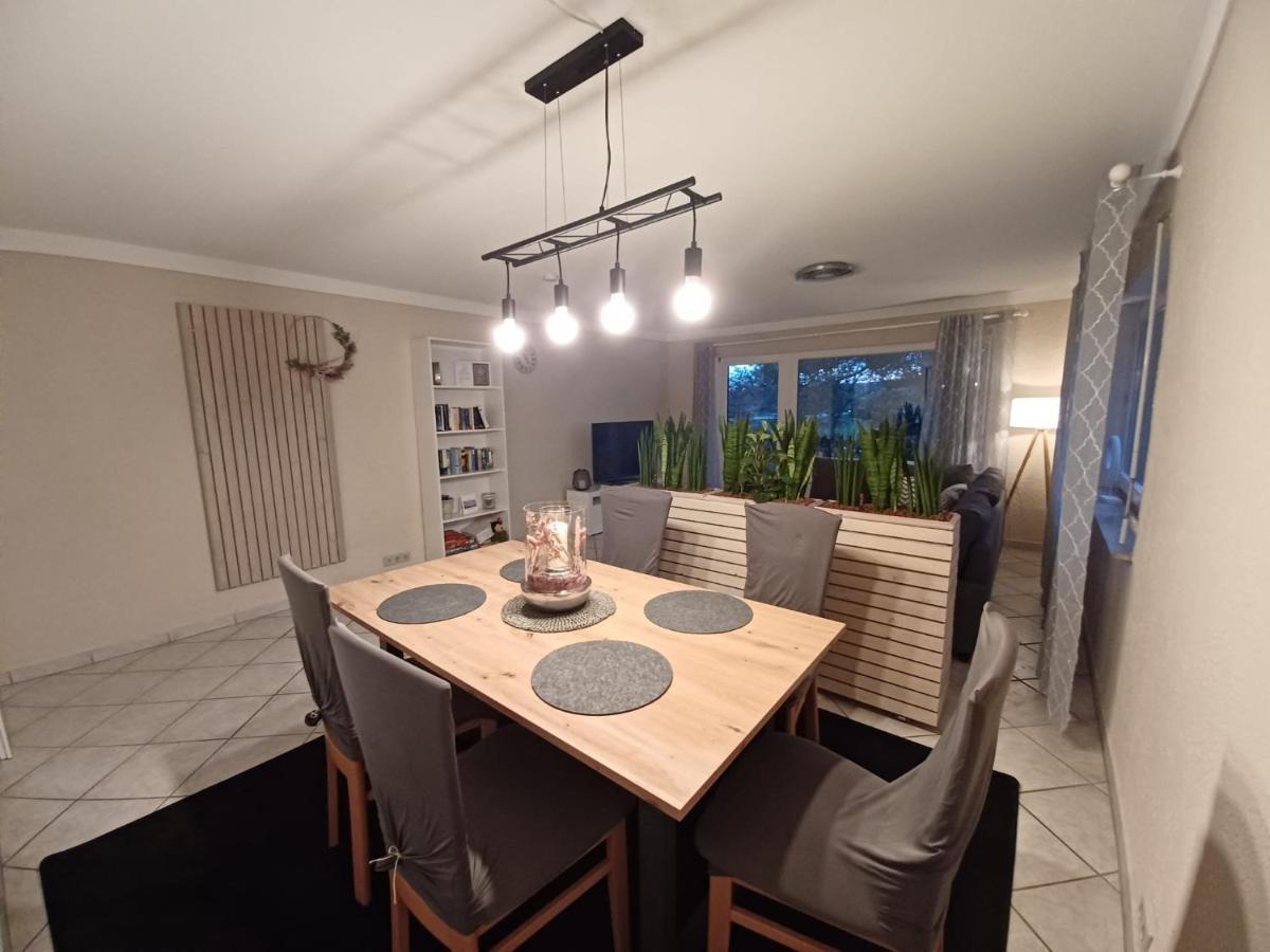 Ferienwohnung Kerstin Dunningen Exteriér fotografie